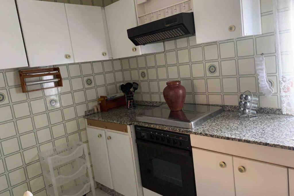 Casa Angeles Villa Marín Buitenkant foto